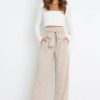 Clothing * | Petal & Pup Exclusive Kieran Pants Beige