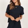 Clothing * | Petal & Pup Best Quality Ittai Set Navy