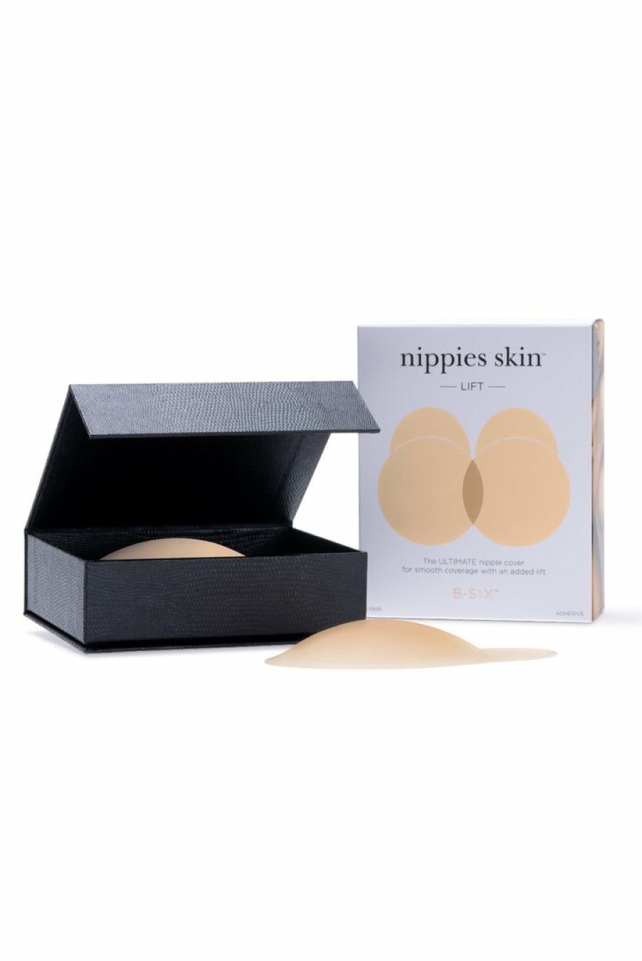 Shoes & Accessories * | Petal & Pup Discount Nippies Lifting Reusable Adhesive Nipple Covers Caramel