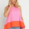 Clothing * | Petal & Pup Exclusive Chloe Top Pink