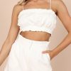 Clothing * | Petal & Pup Good Quality Lorie Two Piece Set Ivory