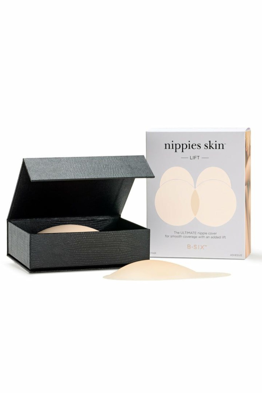 Shoes & Accessories * | Petal & Pup Hot Sell Nippies Lifting Reusable Adhesive Nipple Covers Cream