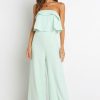 Clothing * | Petal & Pup Hot Sale Katia Jumpsuit Mint